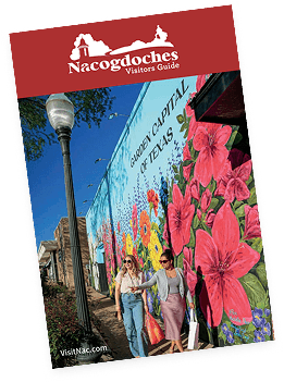 Nacogdoches Visitor Guide