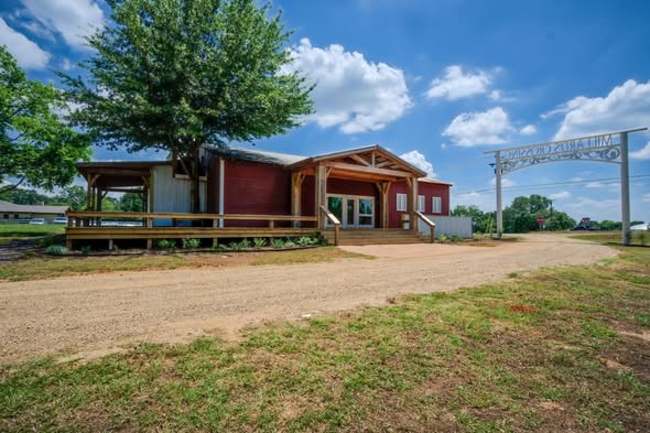 Millard's Crossing Historic Village