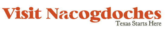 Visit Nacogdoches Logo