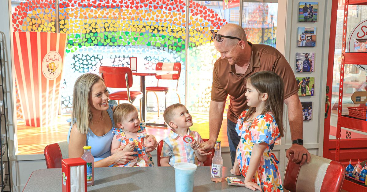 Kid Friendly Fun - Visit Nacogdoches