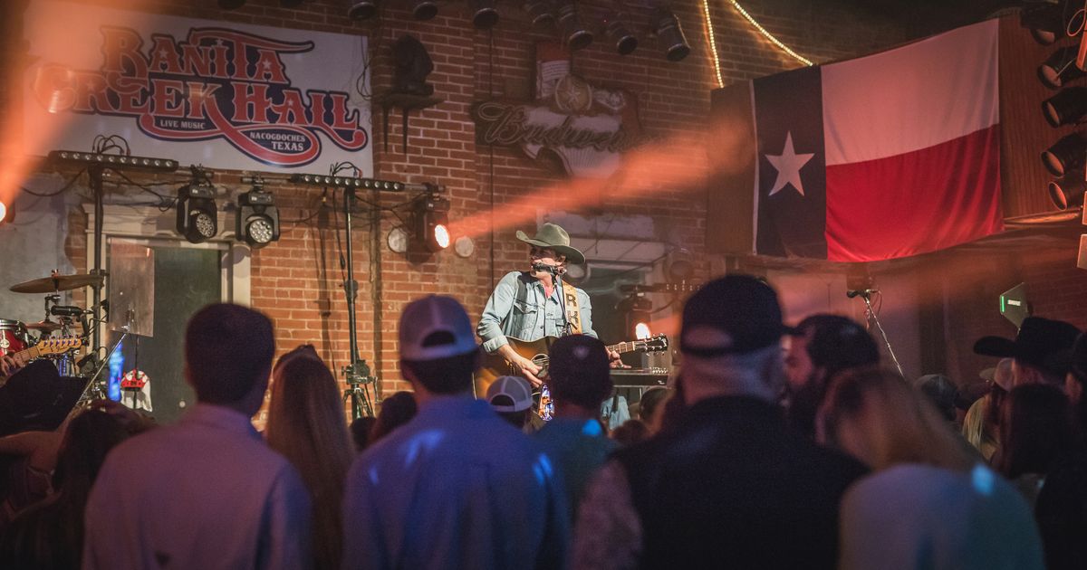 Entertainment & Nightlife - Visit Nacogdoches